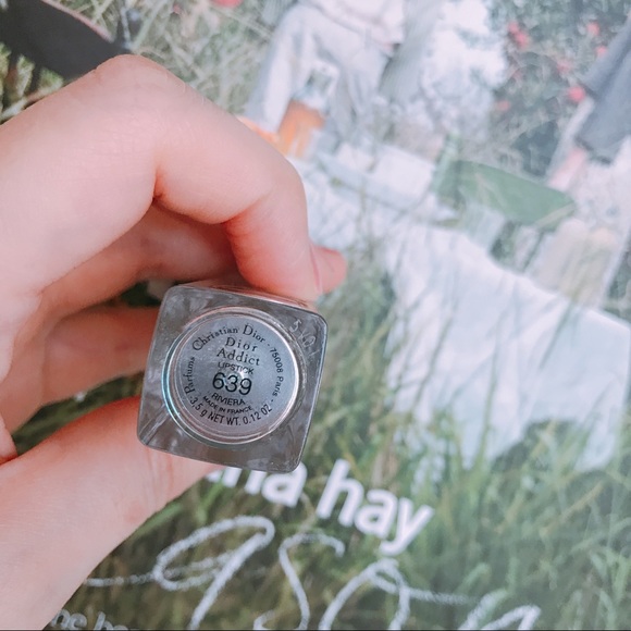 Dior Addict Lipstick 639 - Picture 3 of 6